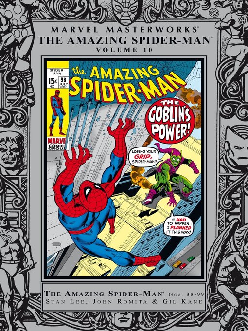 Title details for Marvel Masterworks: The Amazing Spider-Man (2003), Volume 10 by Stan Lee - Available